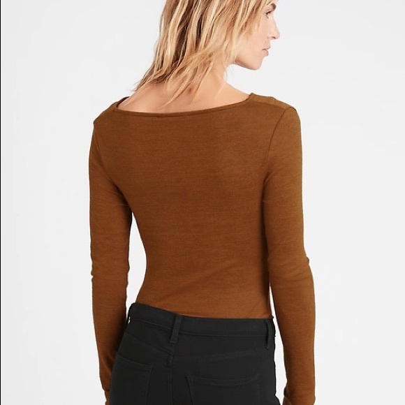 Banana Republic bodysuit - Picture 2 of 6